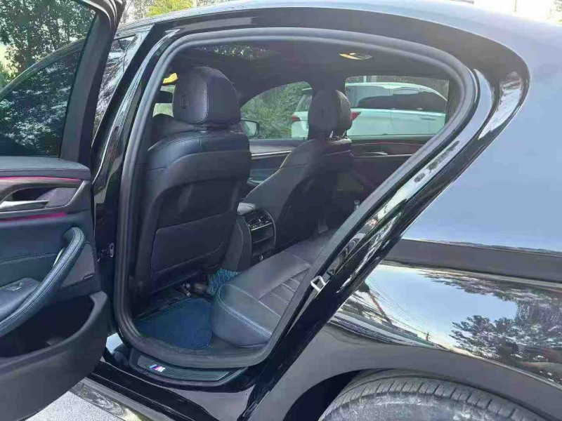 徐州19年宝马5系5