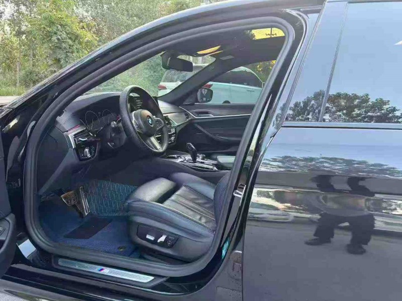 徐州19年宝马5系6