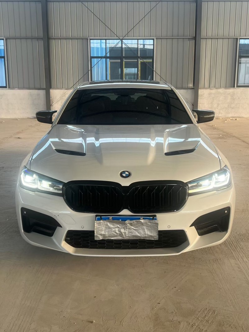 徐州19年宝马5系1