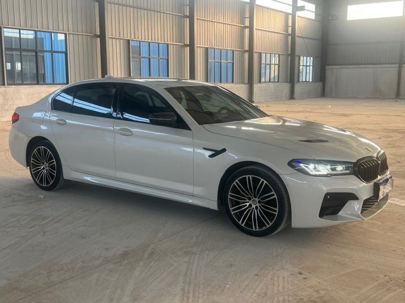 徐州19年宝马5系2