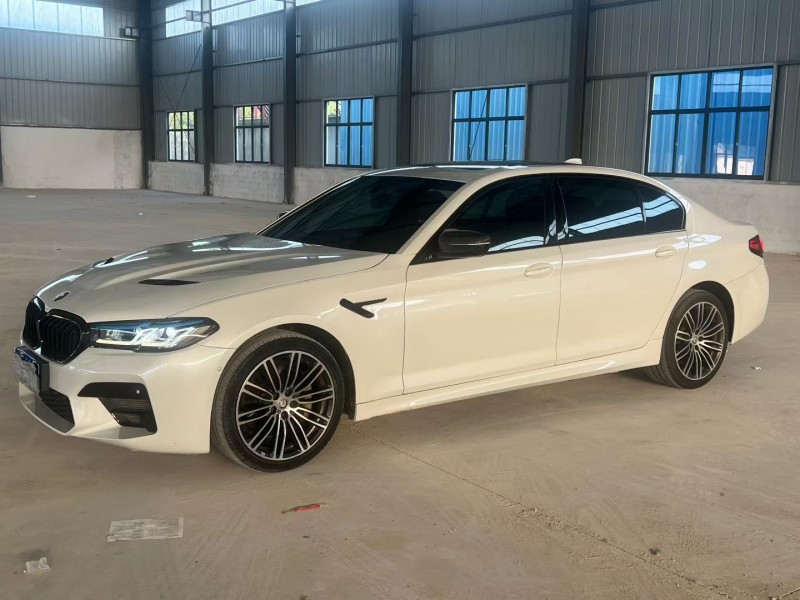 徐州19年宝马5系3