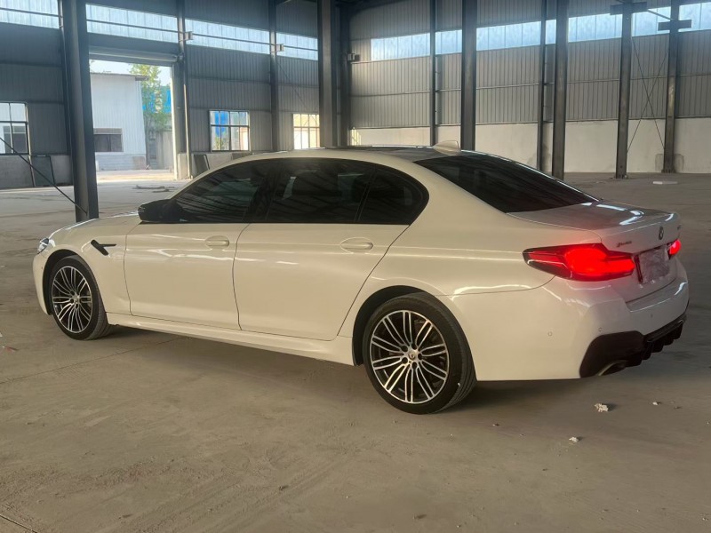 徐州19年宝马5系5