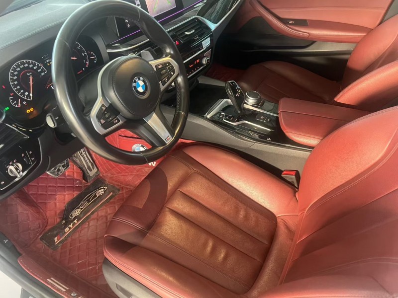 徐州19年宝马5系6