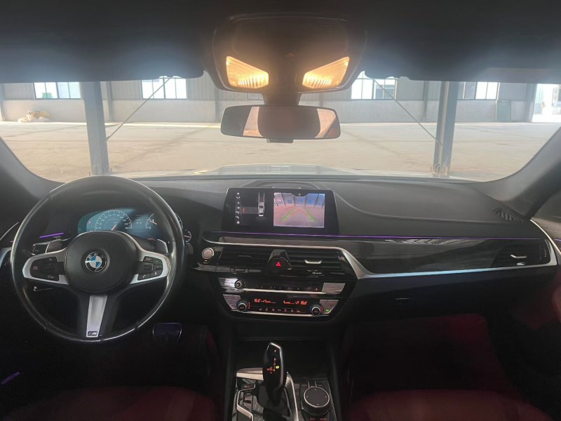 徐州19年宝马5系7