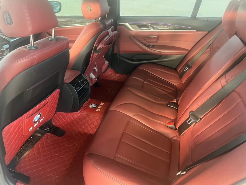 徐州19年宝马5系8