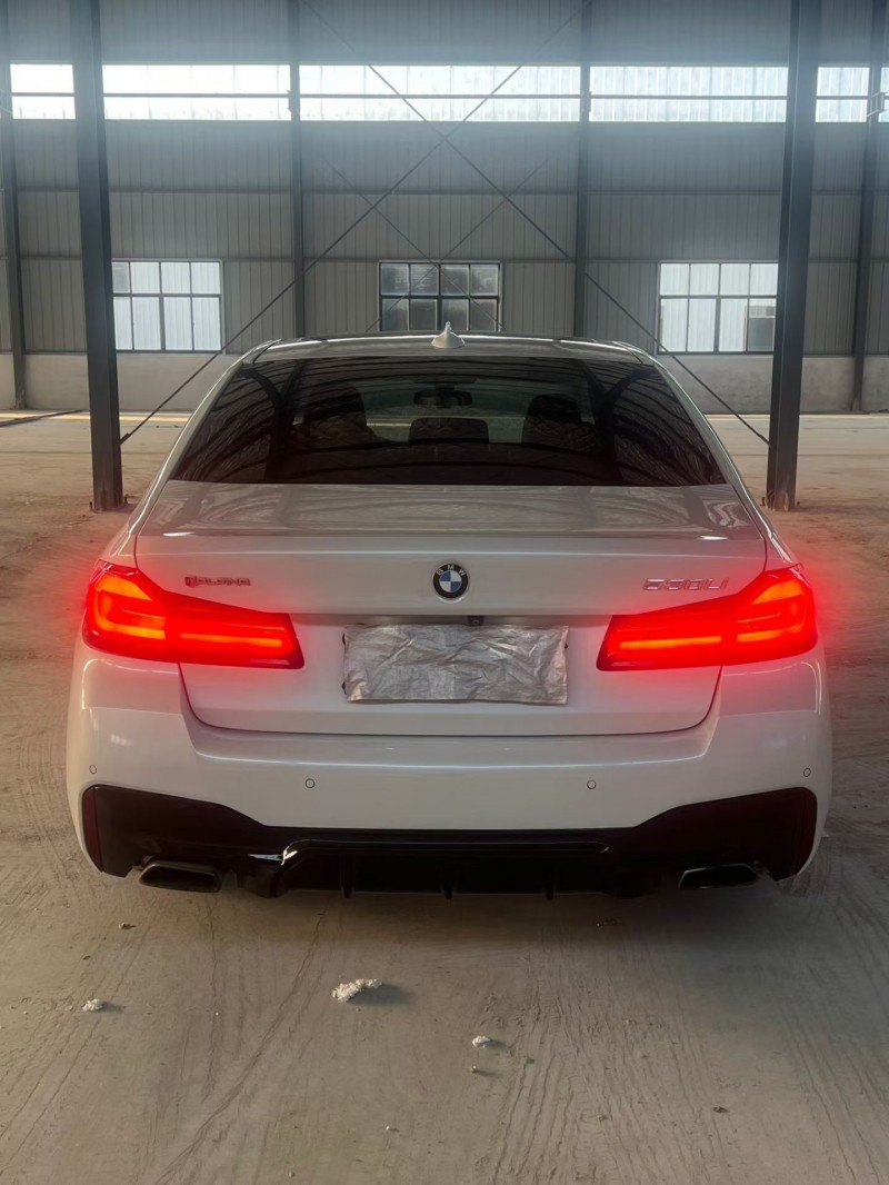 徐州19年宝马5系9