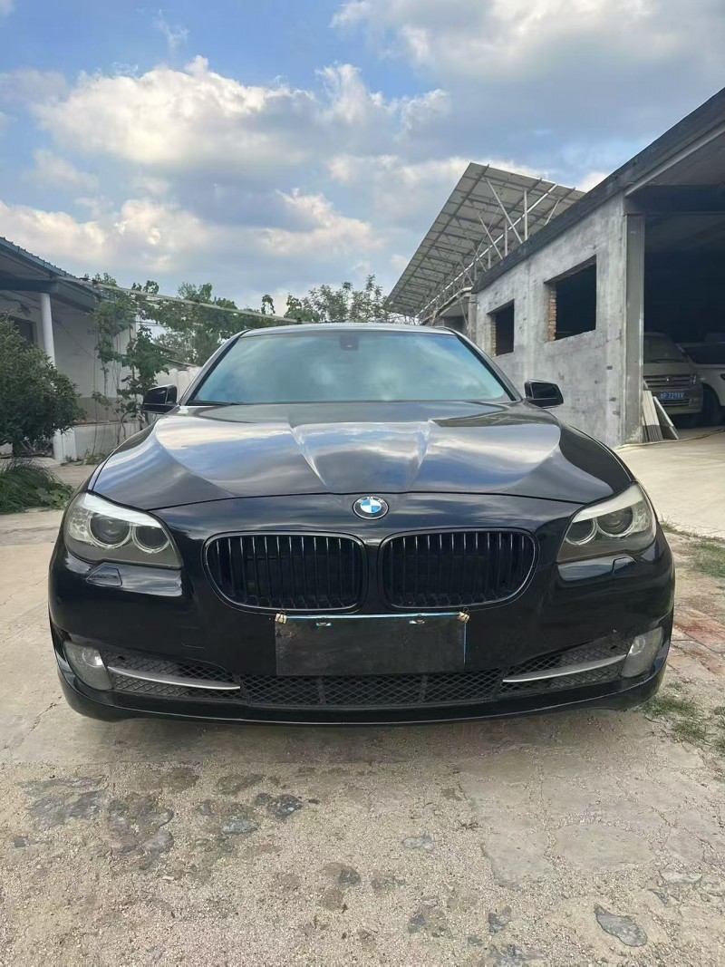 济南19年宝马5系1