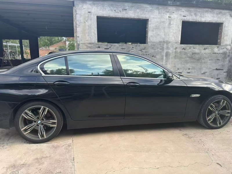 济南19年宝马5系2