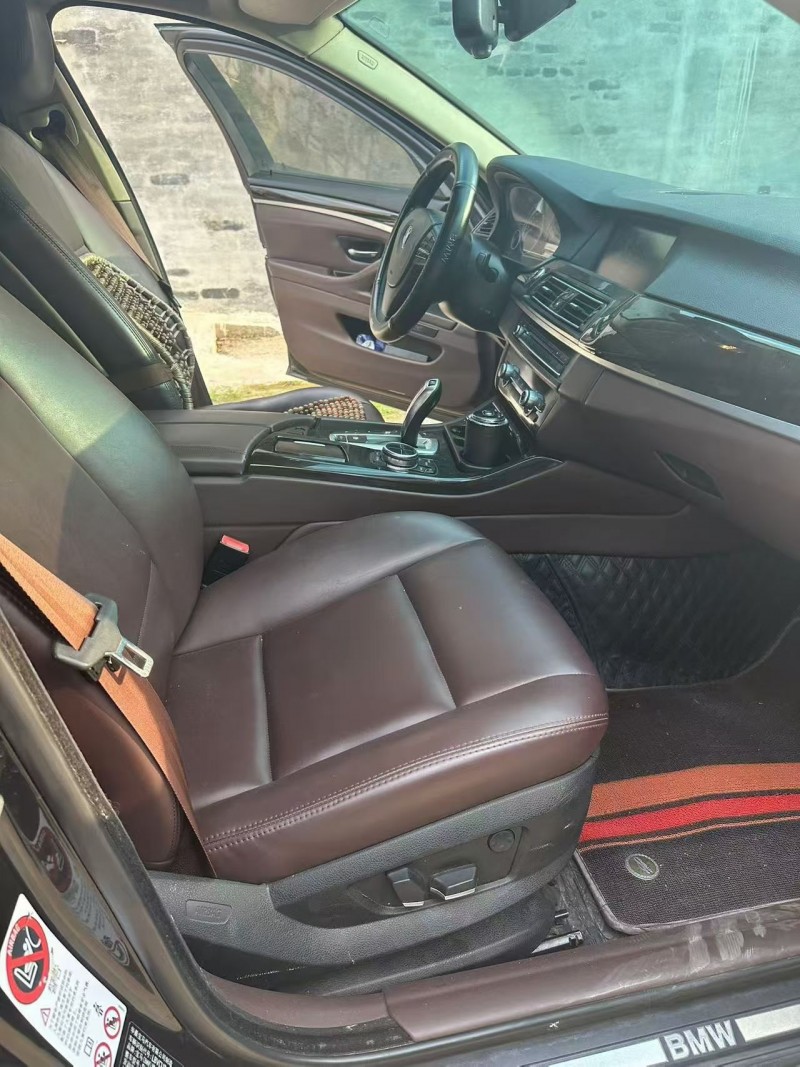 济南19年宝马5系4