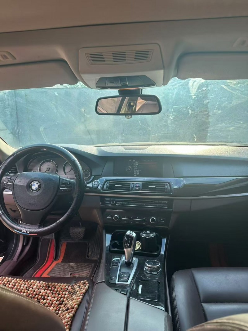 济南19年宝马5系5