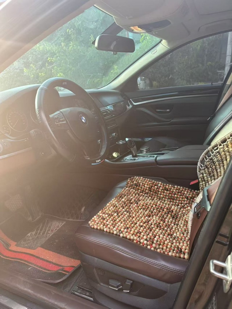 济南19年宝马5系6