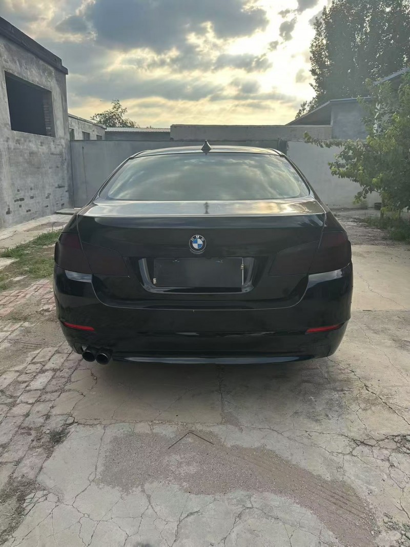 济南19年宝马5系7