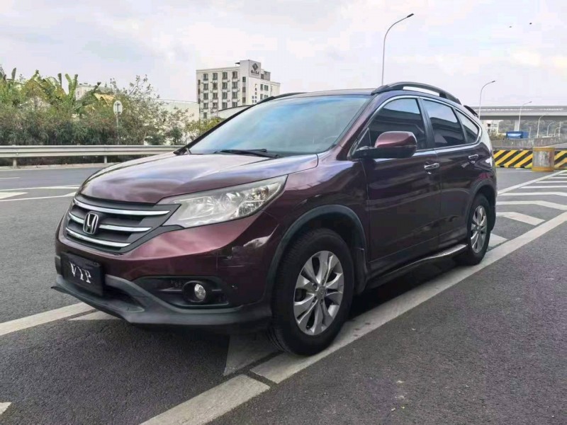 广州13年本田CRV2