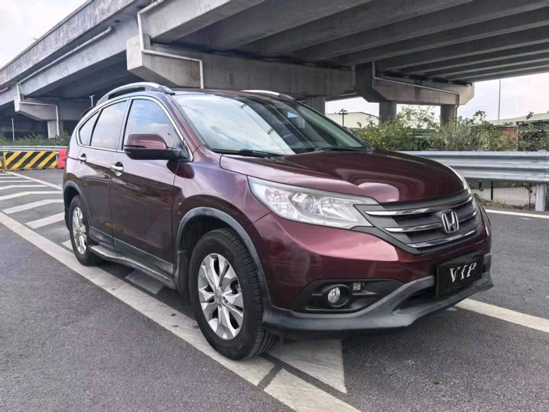 广州13年本田CRV3