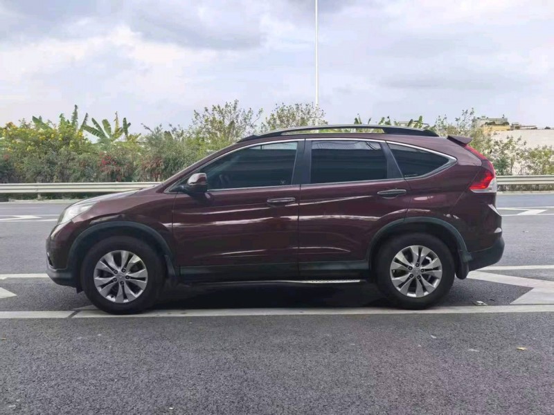 广州13年本田CRV6