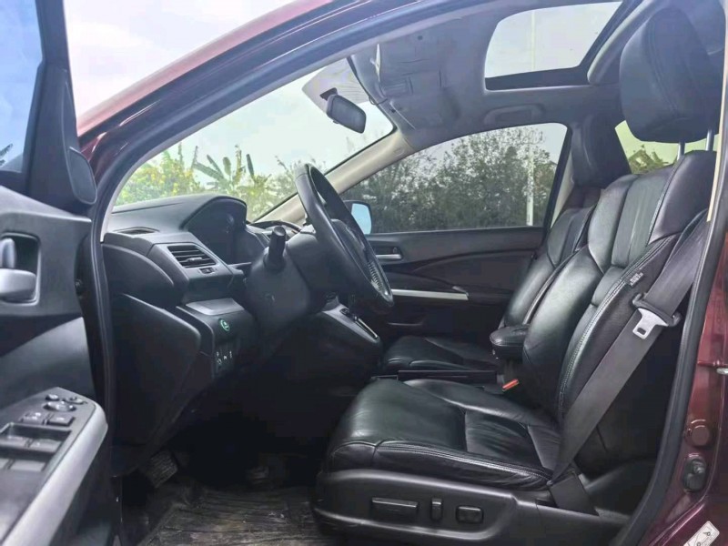 广州13年本田CRV9