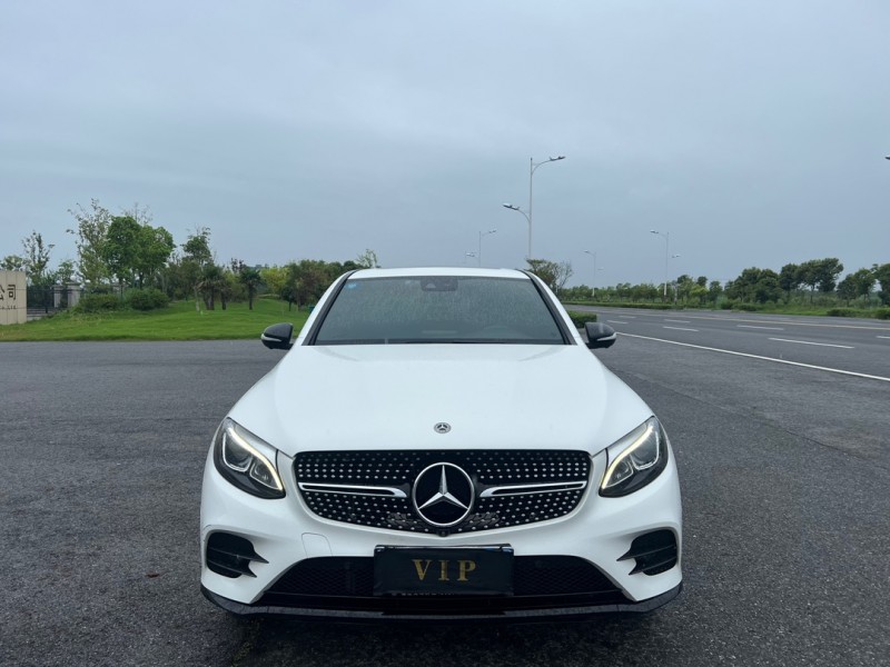 盐城18年奔驰GLC1