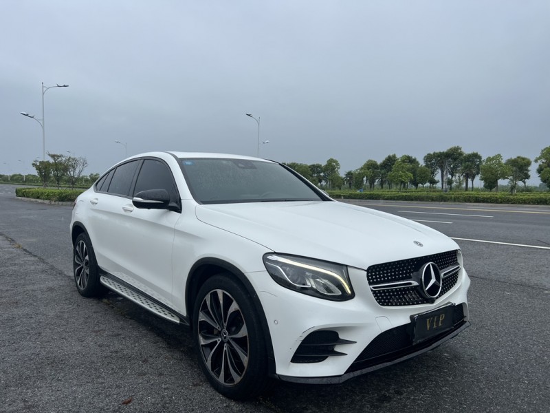 盐城18年奔驰GLC2