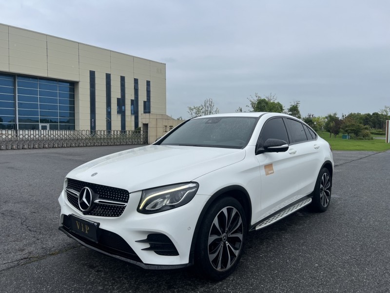 盐城18年奔驰GLC3