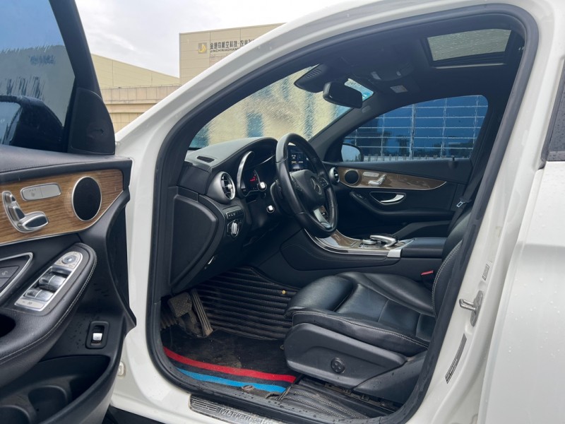 盐城18年奔驰GLC4