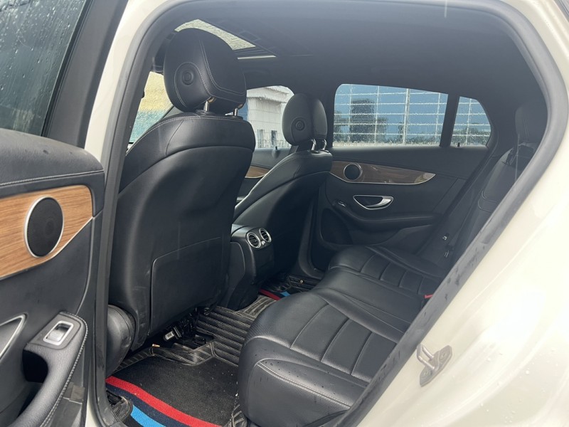 盐城18年奔驰GLC5