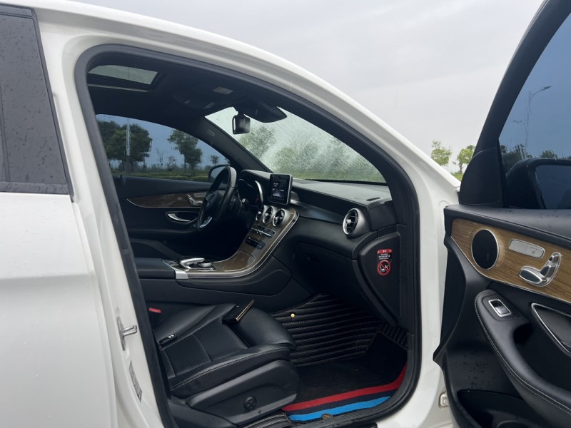 盐城18年奔驰GLC6