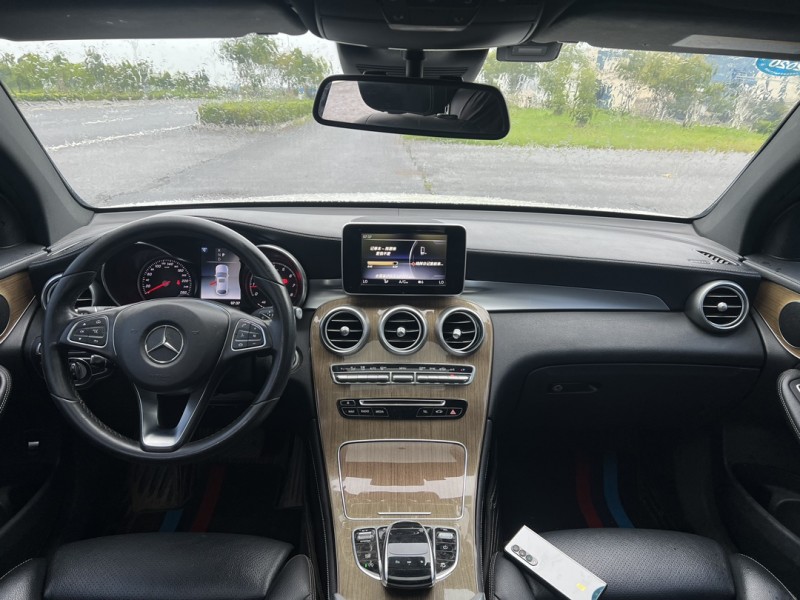 盐城18年奔驰GLC7