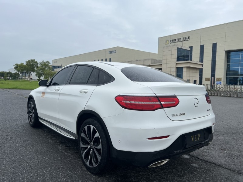 盐城18年奔驰GLC9