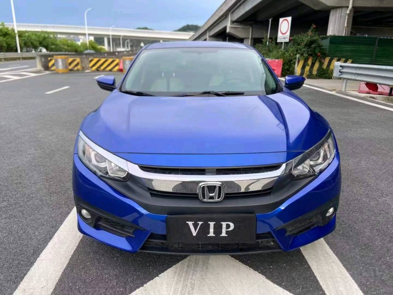 广州19年本田思域1