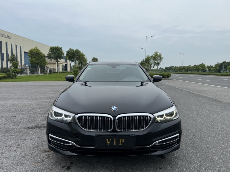 盐城19年宝马5系1