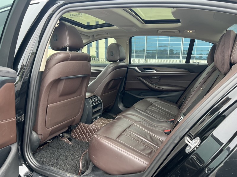 盐城19年宝马5系5