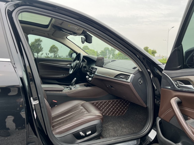 盐城19年宝马5系6