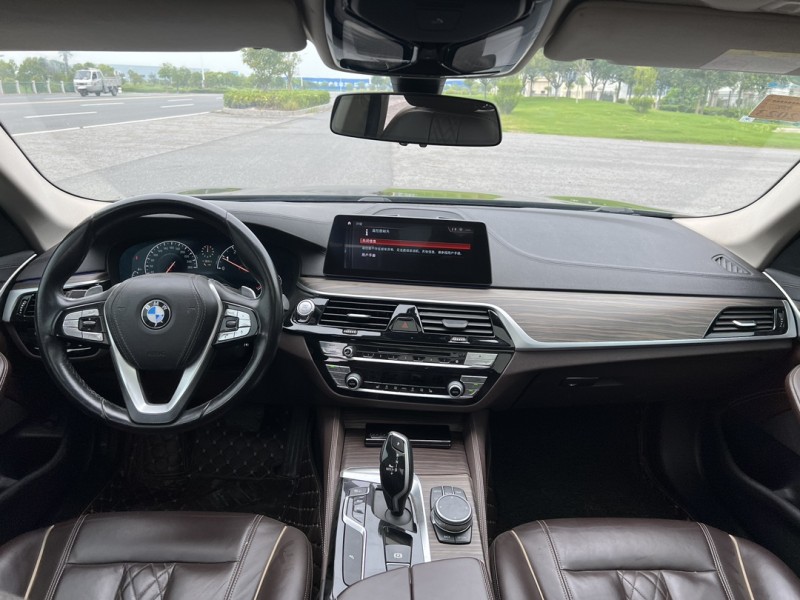 盐城19年宝马5系7