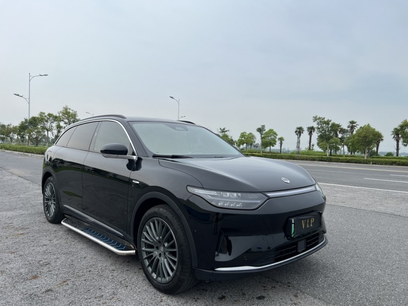 盐城24年零跑汽车C112