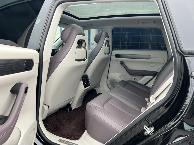 盐城24年零跑汽车C115