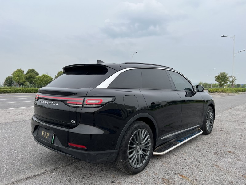 盐城24年零跑汽车C118