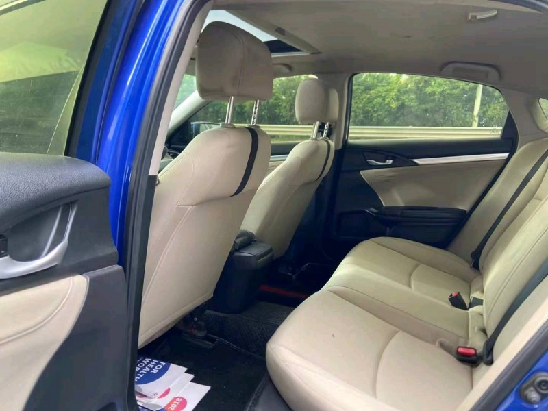 广州19年本田思域6