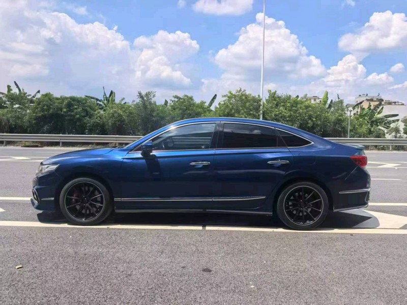 广州16年本田思铂睿6