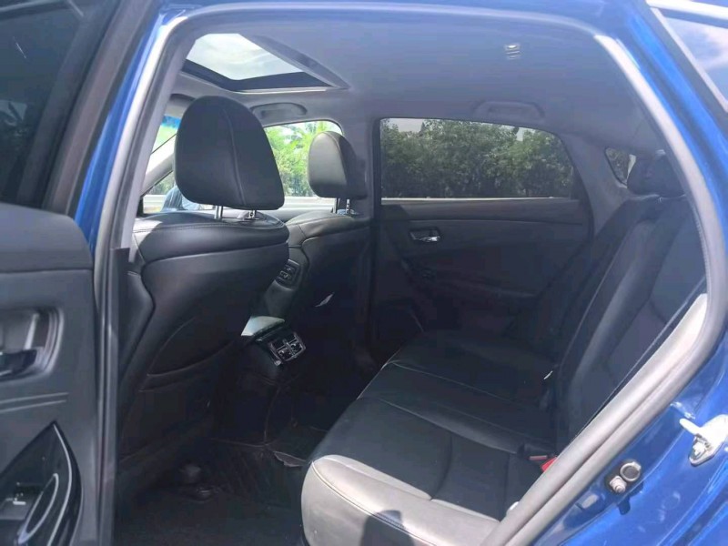 广州16年本田思铂睿8