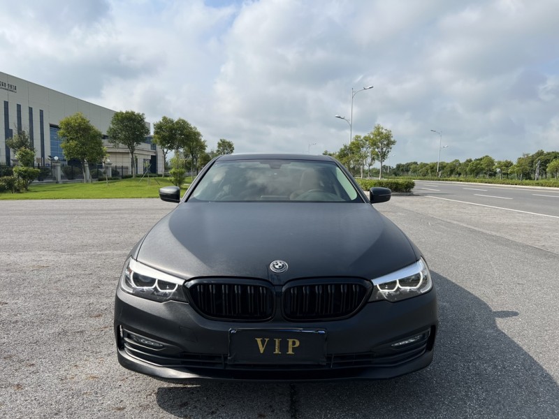 盐城18年宝马5系1