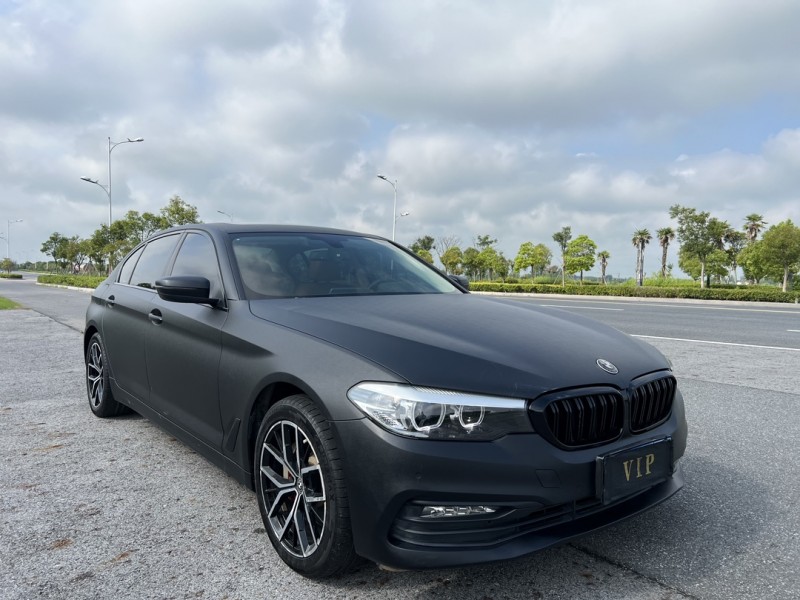 盐城18年宝马5系2