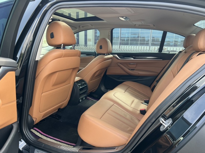 盐城18年宝马5系5