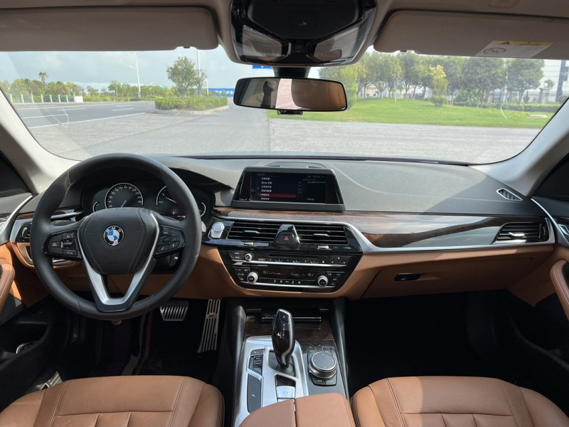 盐城18年宝马5系7