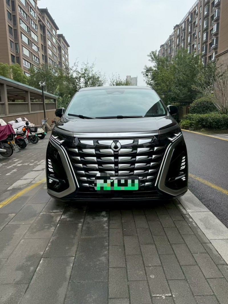 宿迁24年腾势D91