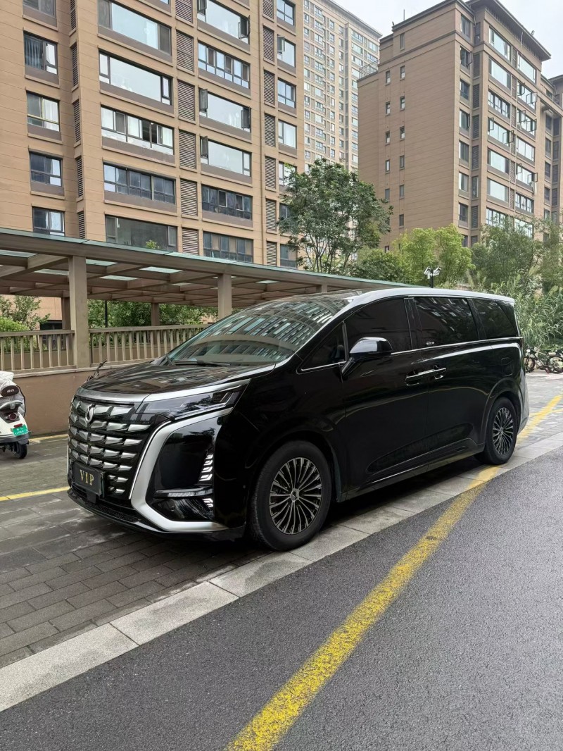 宿迁24年腾势D92