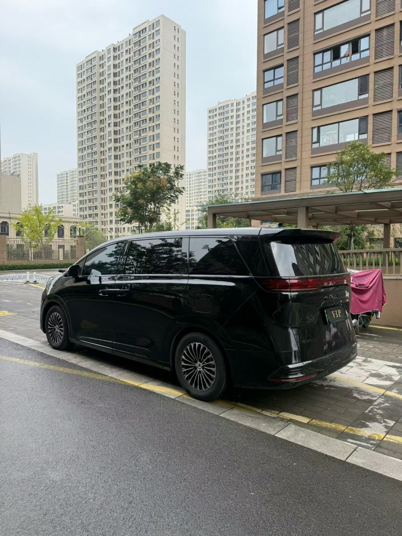 宿迁24年腾势D94