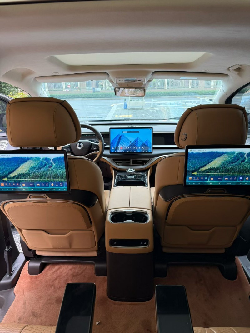 宿迁24年腾势D96