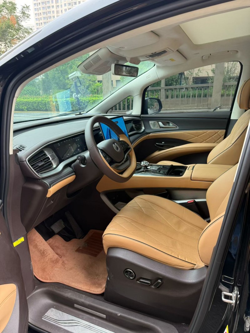 宿迁24年腾势D98