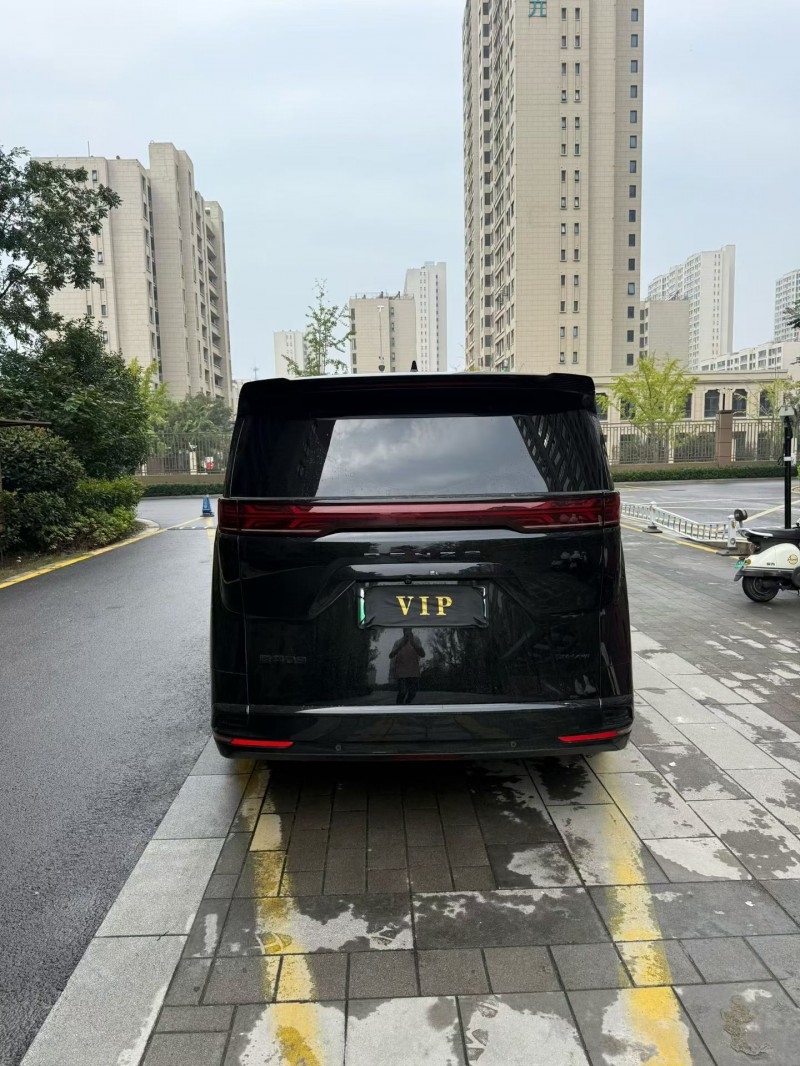 宿迁24年腾势D99