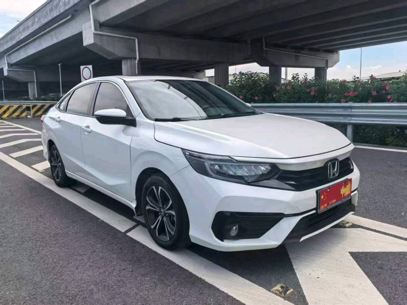 广州23年本田享域2